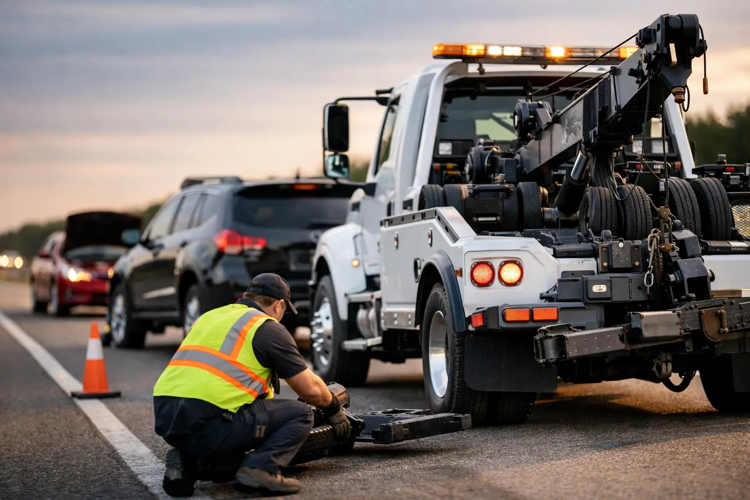 How to Outfit Tow Trucks for Real Roadside Work