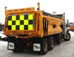 Best Emergency Lights for Snow Plow Trucks in Canada (2025 Guide) - Strobe My Ride