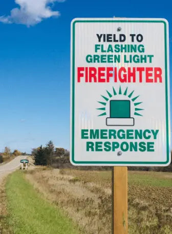 Best Warning Lights for Volunteer Firefighters (Canada) - Strobe My Ride
