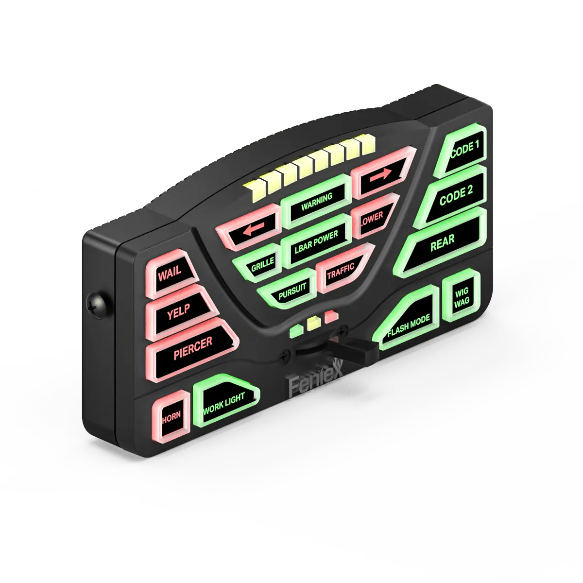 Controllers, Switches & Sirens