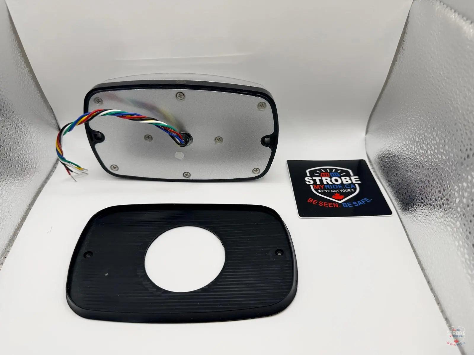 PatrolSM Hex Quad – M6 Style LED Strobe.