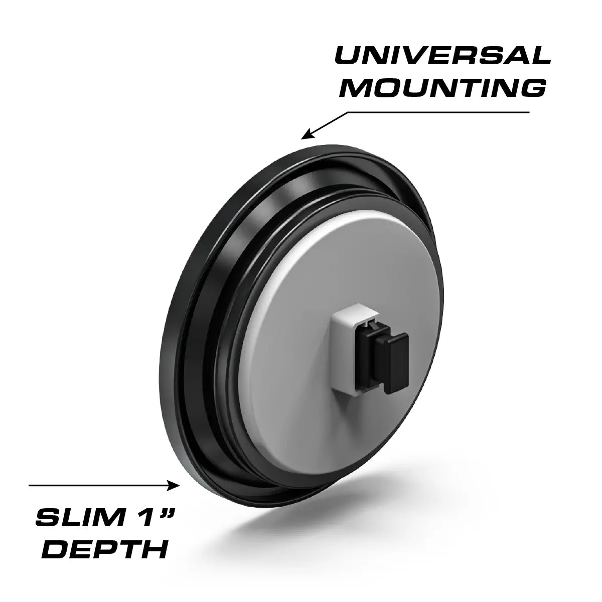 4" Round STTR.
