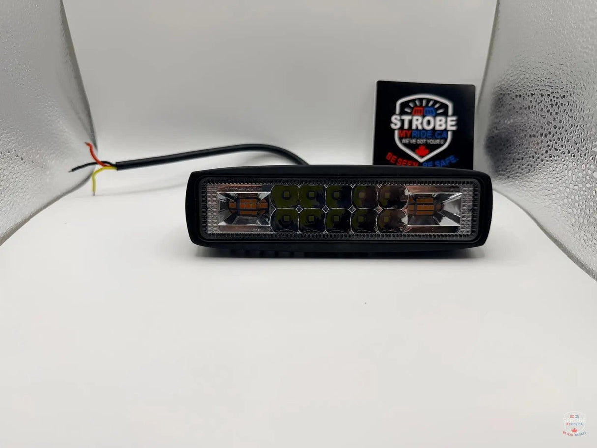 SignalWL N Strobe – Work Light with Integrated Strobe.