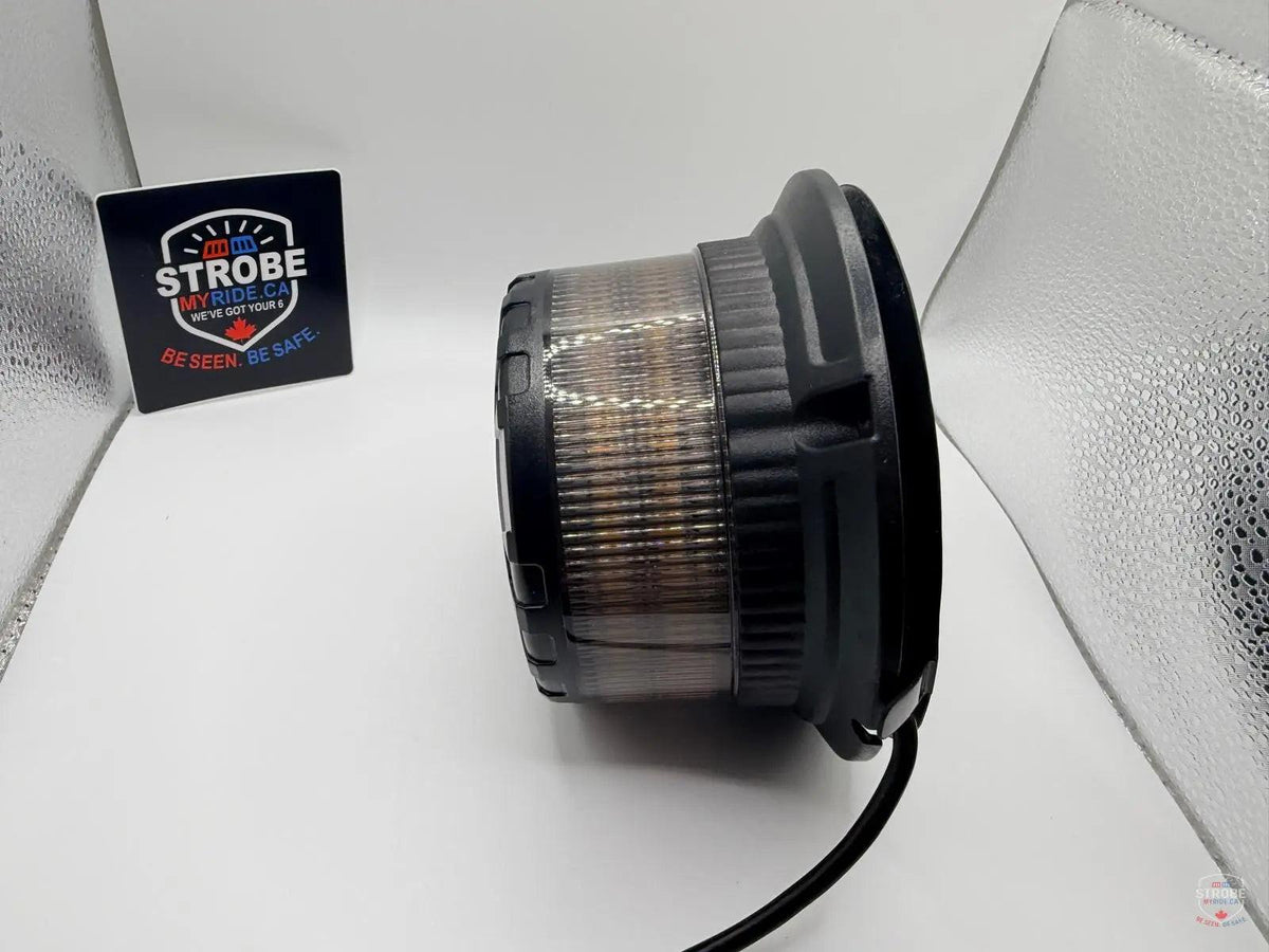 FleetBeacon Mini (Amber/White Duo).