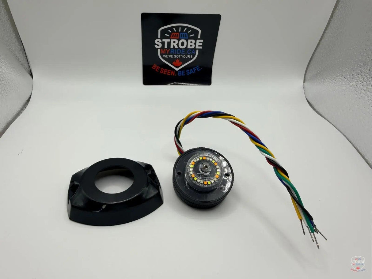 PatrolHideaway - LED Hideaway Strobe.