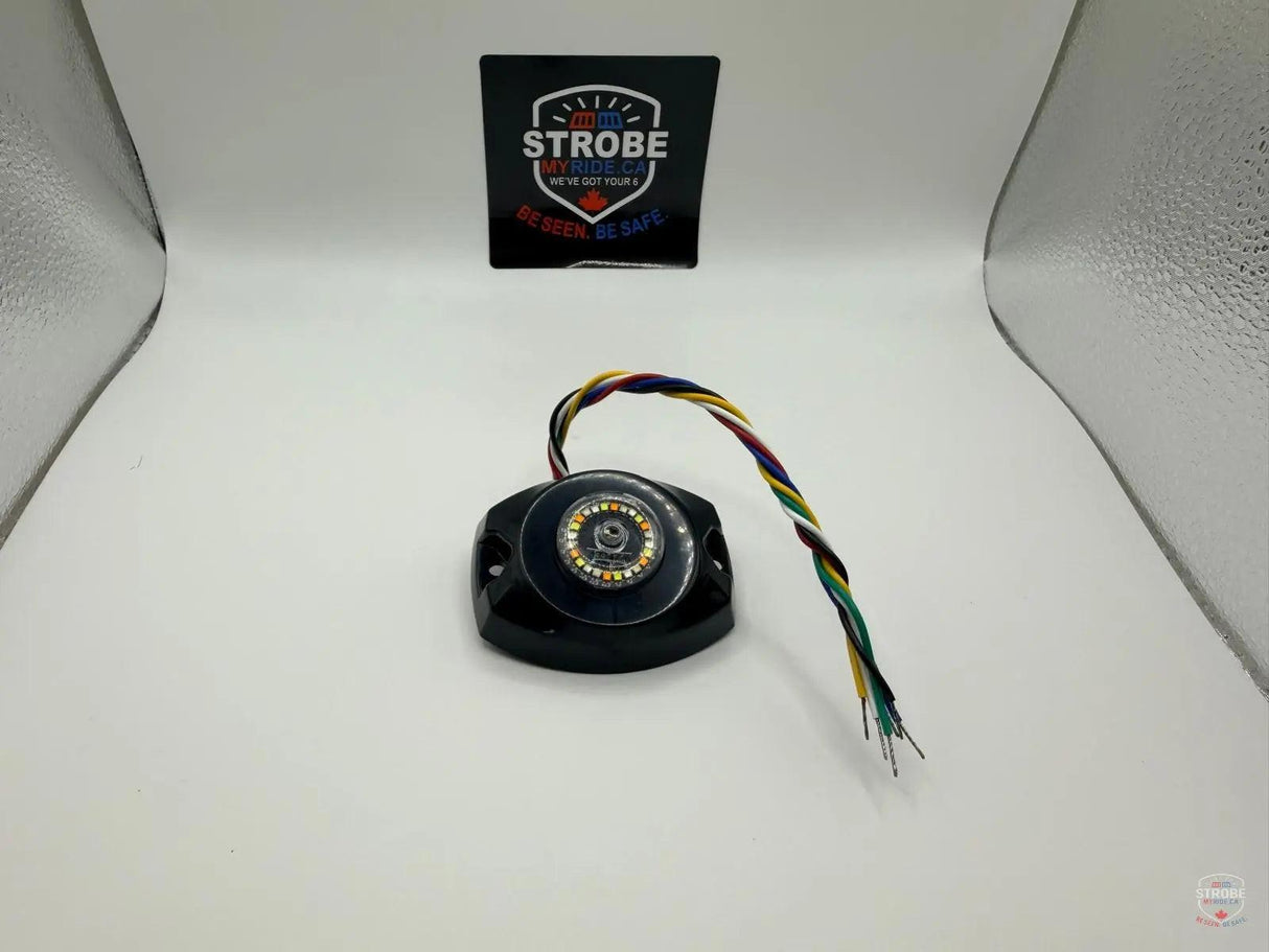 PatrolHideaway - LED Hideaway Strobe.