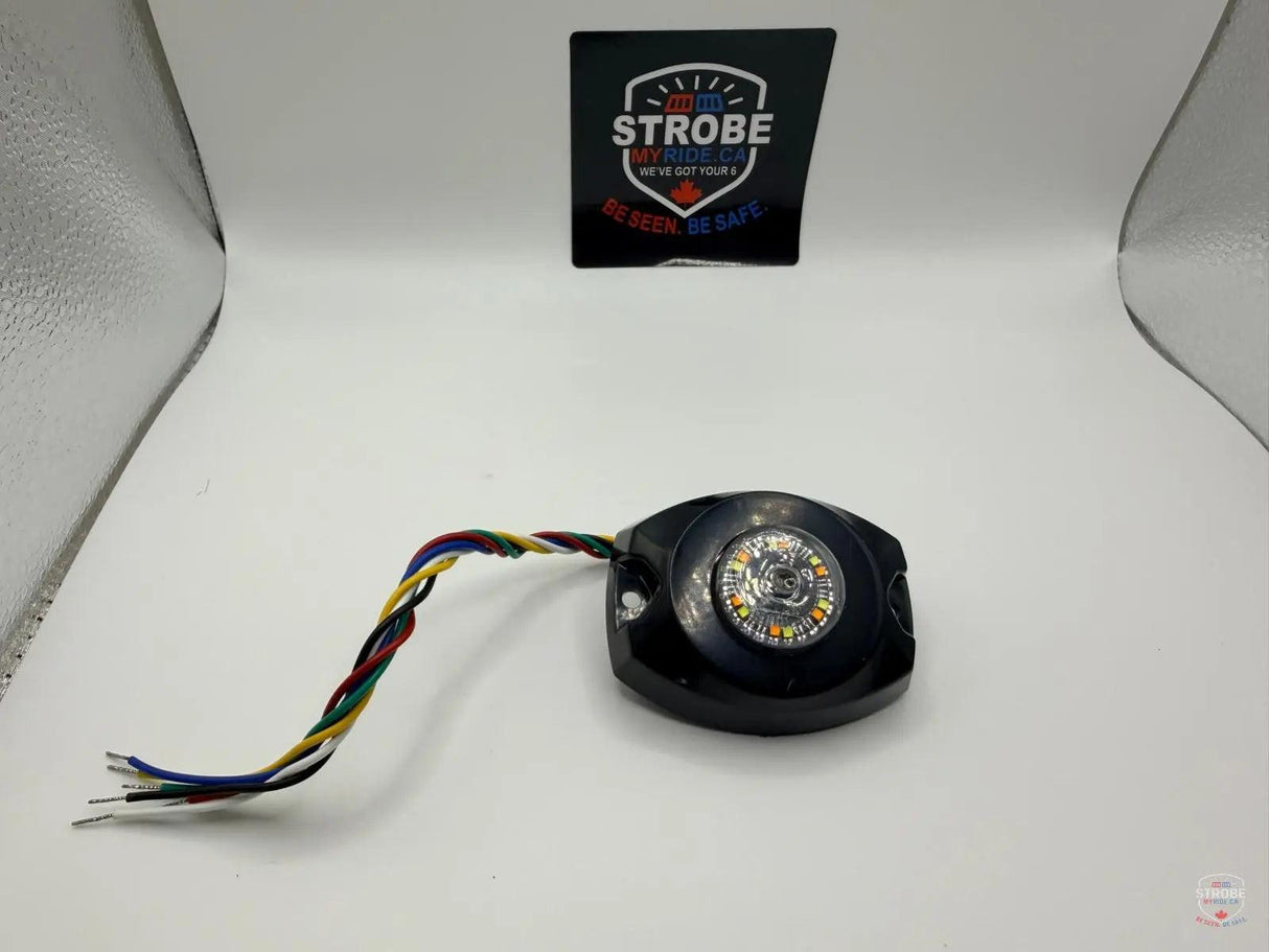 PatrolHideaway - LED Hideaway Strobe.