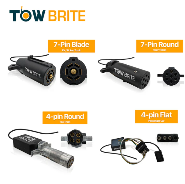 TowBrite 17" Wireless Tow Light (Lithium)