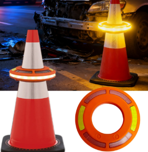 Signal Flare 360 – Rechargeable LED Emergency Flare