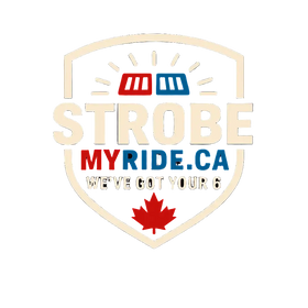 Strobe My Ride – Canadian-owned supplier of emergency vehicle warning lights for Police, Fire, EMS, towing, and construction fleets.
