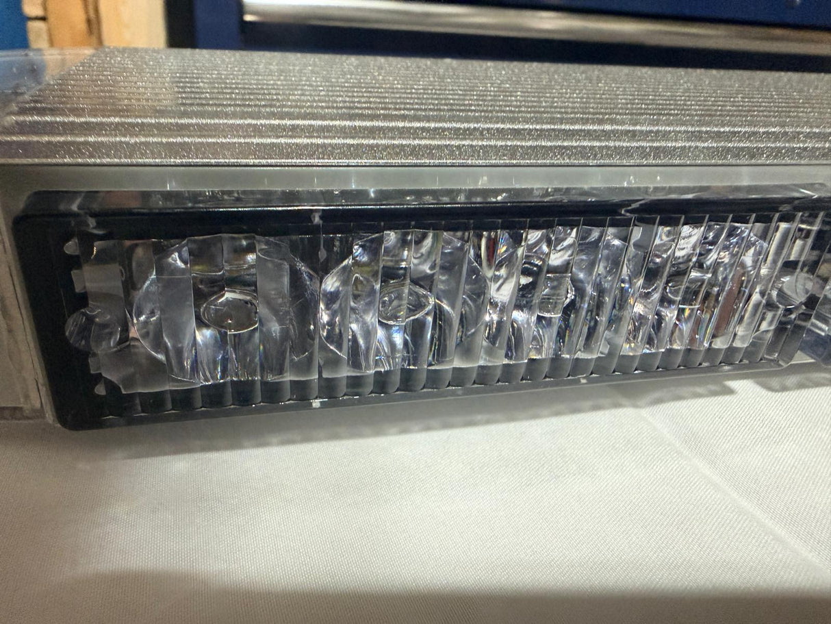 Patrol Bar Quad 50 Slim w/ STT - Full Size Lightbar