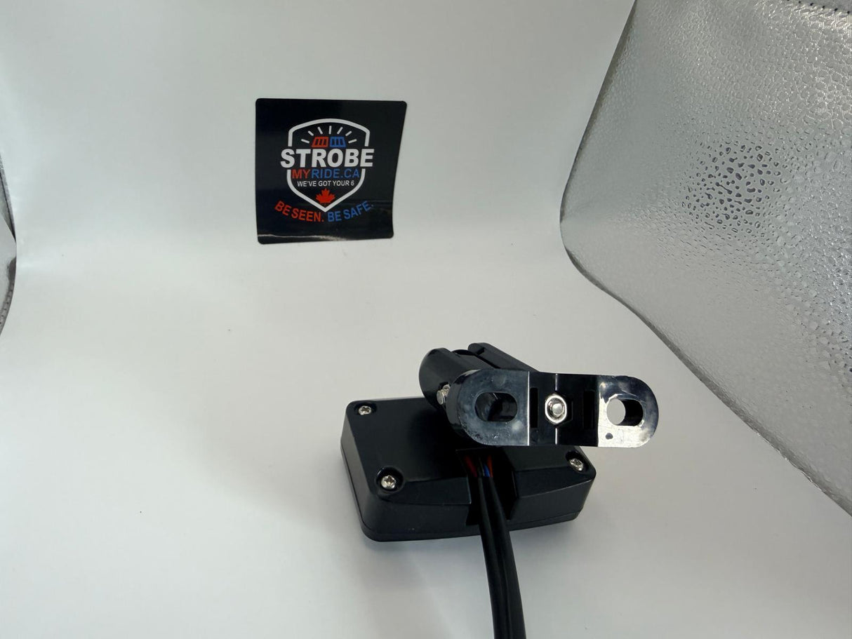 Patrol Link Plug & Play 4 - Exterior LED Warning Light Kit