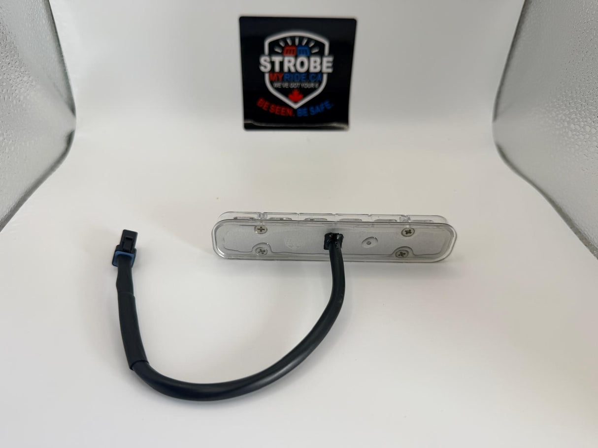 Patrol Link Plug & Play 4 - Exterior LED Warning Light Kit