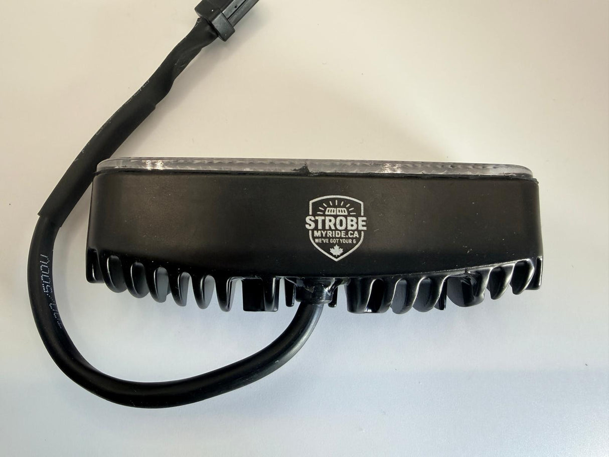 Patrol Link Plug & Play 4 - Interior LED Warning Light Kit