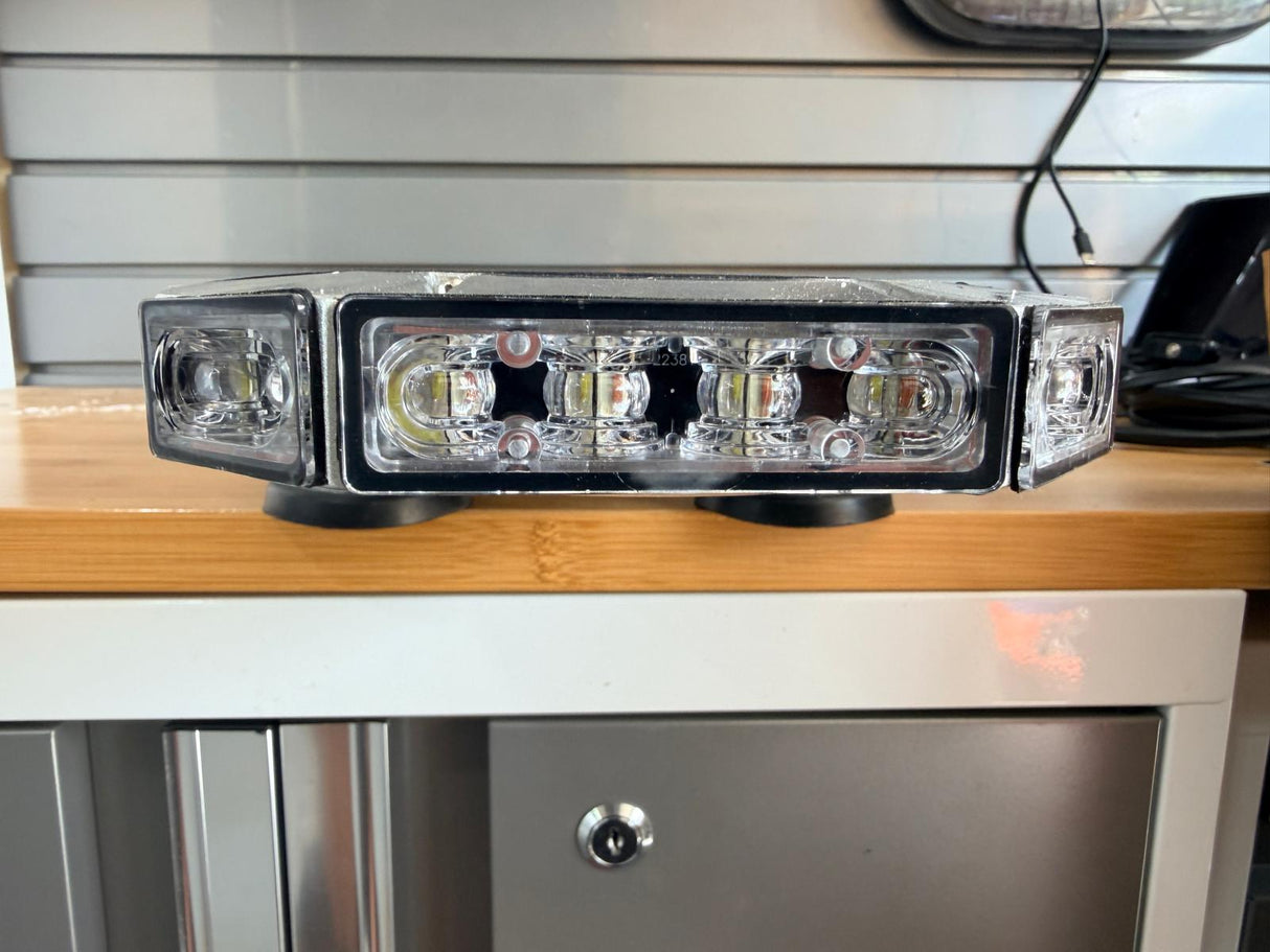 Patrol Bar Quad 24 - Mini Lightbar (A/W/B/G)