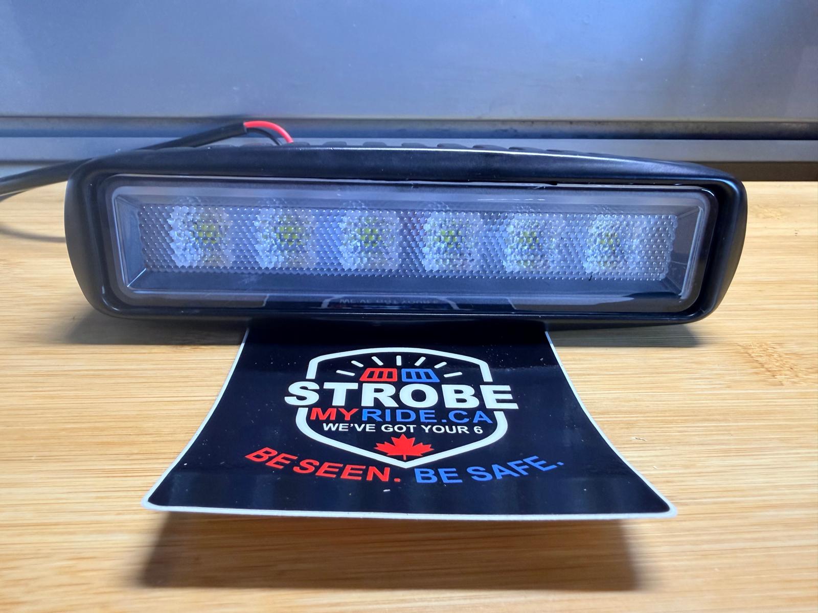Signal Wash - Work Light