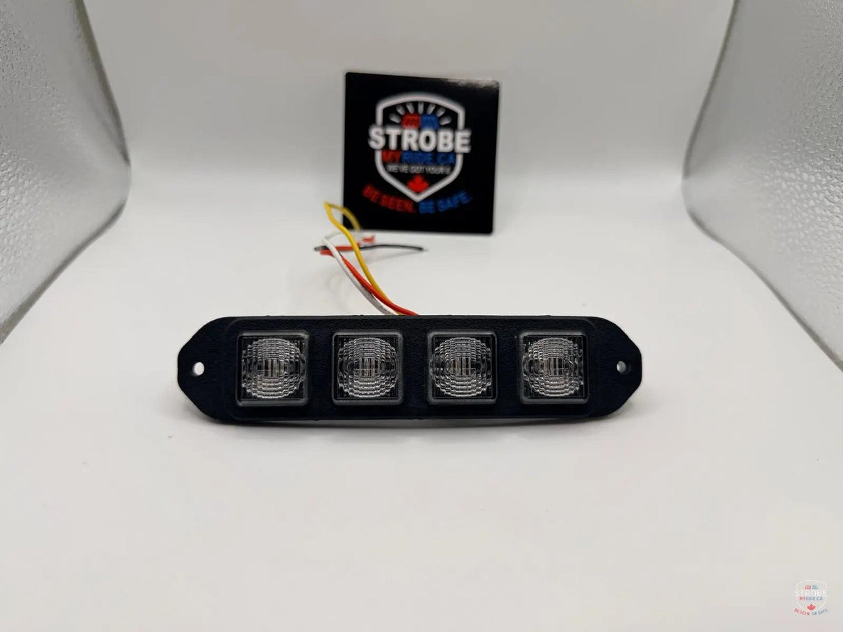 SignalSM Flex – Flexible Surface Mount LED Strobe.