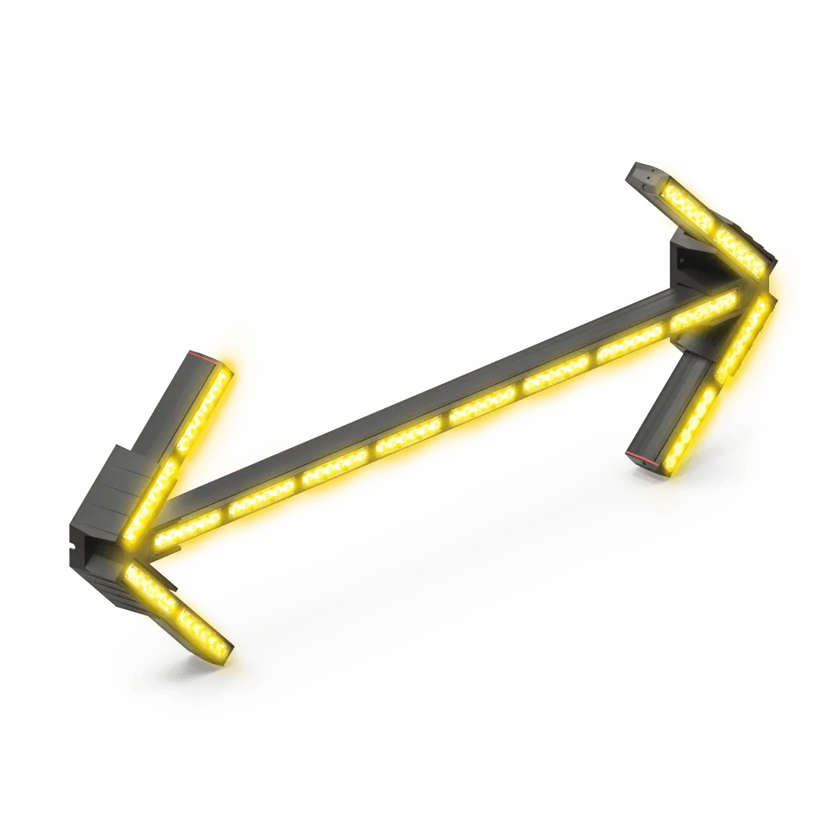 Fusion Amber Arrow Board.