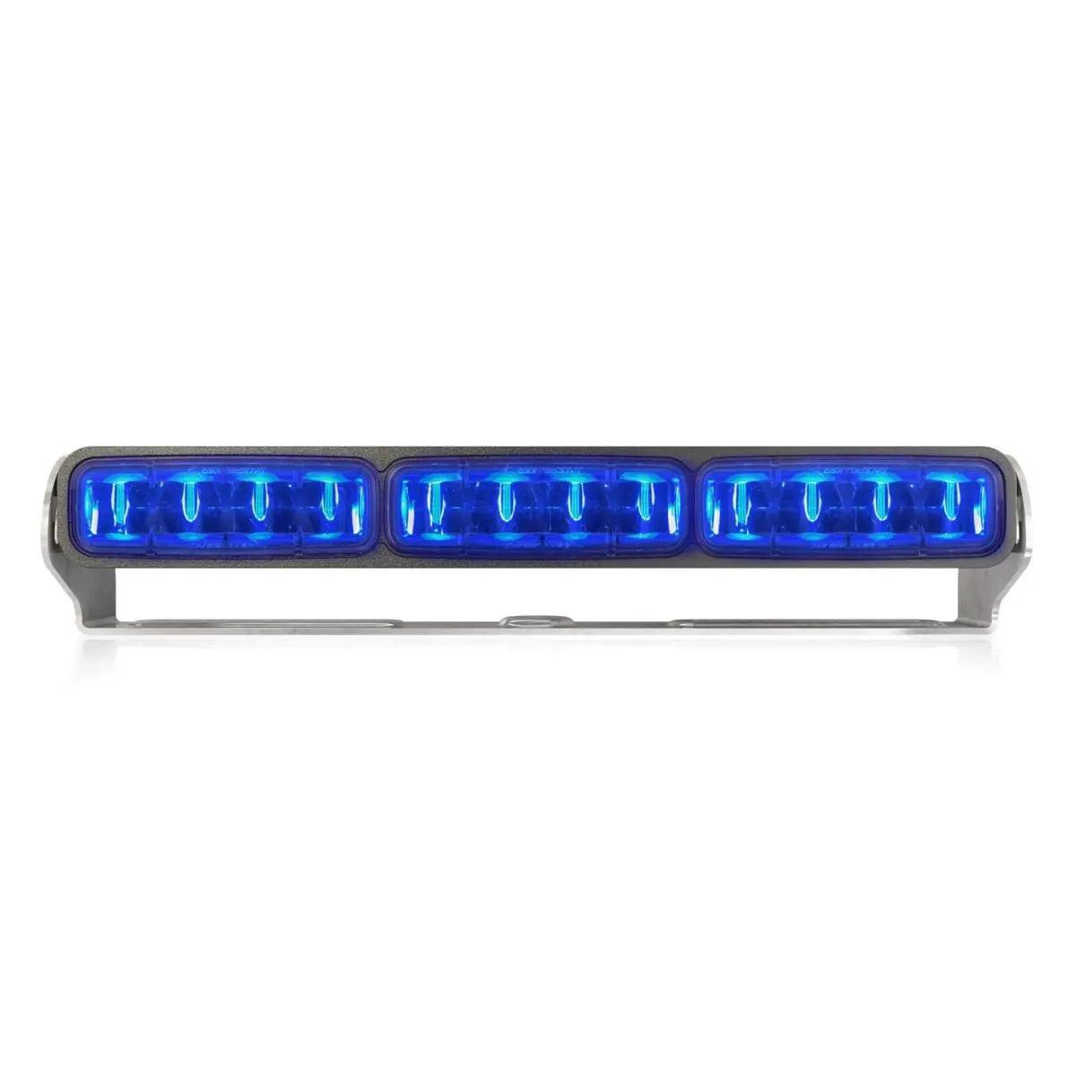 J.W. Speaker Model 529 LED Warning & Indicator Light – 12–24V.