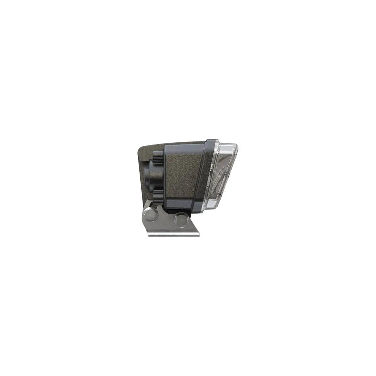 J.W. Speaker Model 9900 LP LED Snow Plow Lights – Pair, Heated + High/Low Beam (12–24V).