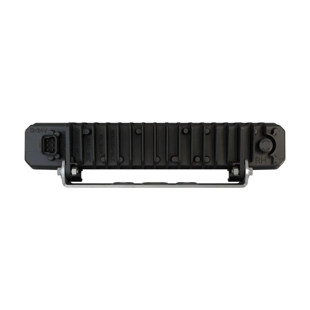J.W. Speaker Model 9900 LP LED Snow Plow Lights – Pair, Heated + High/Low Beam (12–24V).