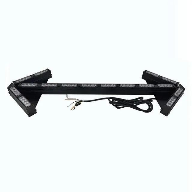 PatrolArrow – Traffic Directional Warning Bar.