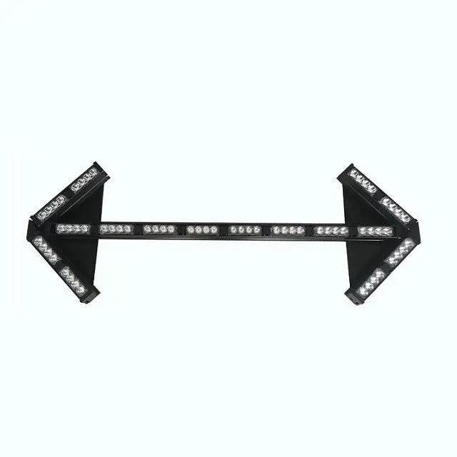 PatrolArrow – Traffic Directional Warning Bar.