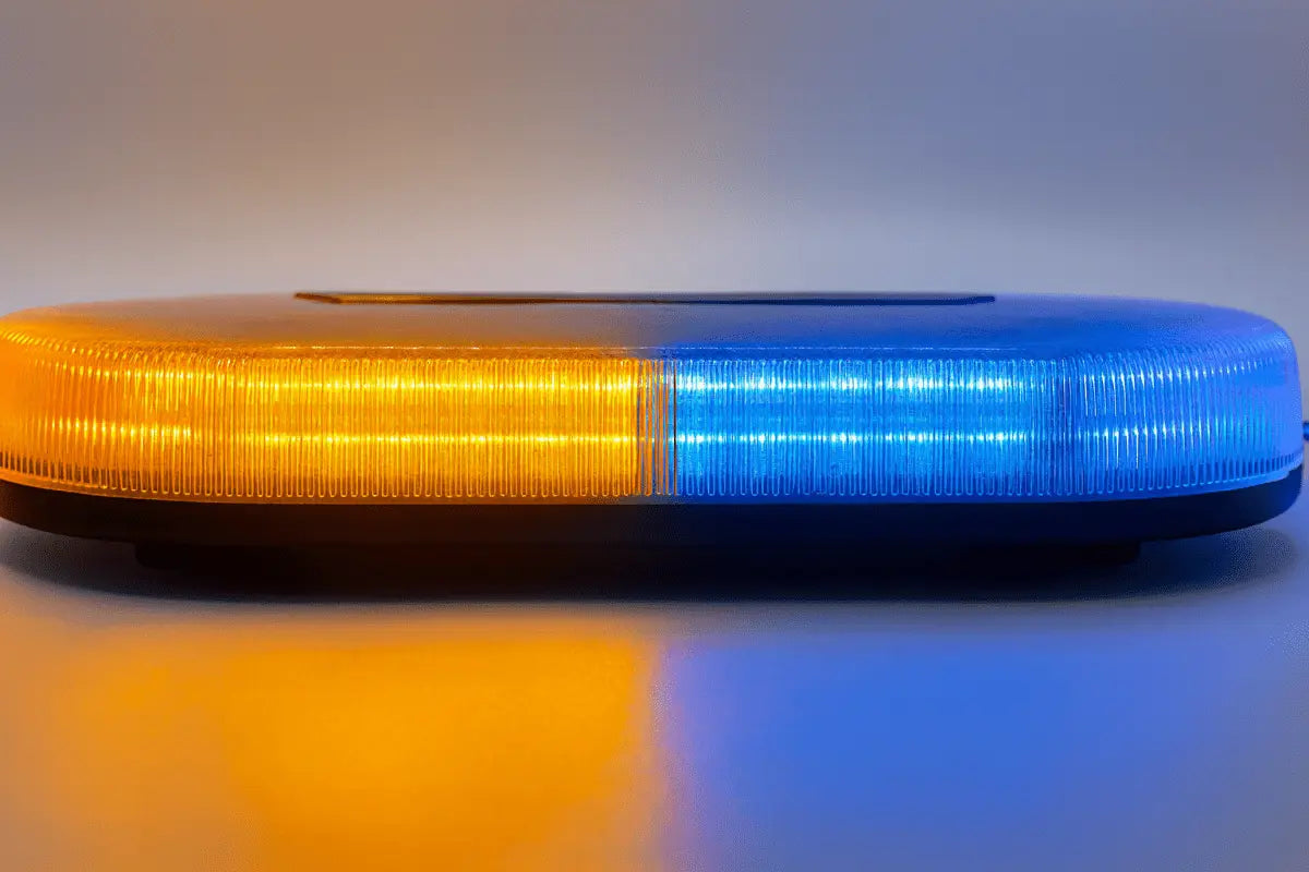 FleetBar Mini Duo – Compact LED Mini Light Bar.