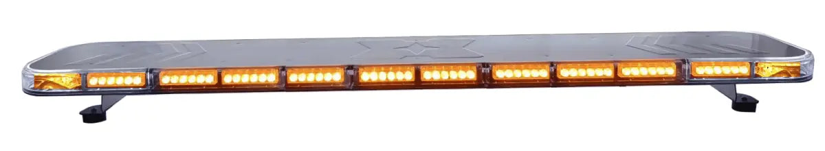 PatrolBar Quad – LED Light Bar (R/B/A/W).