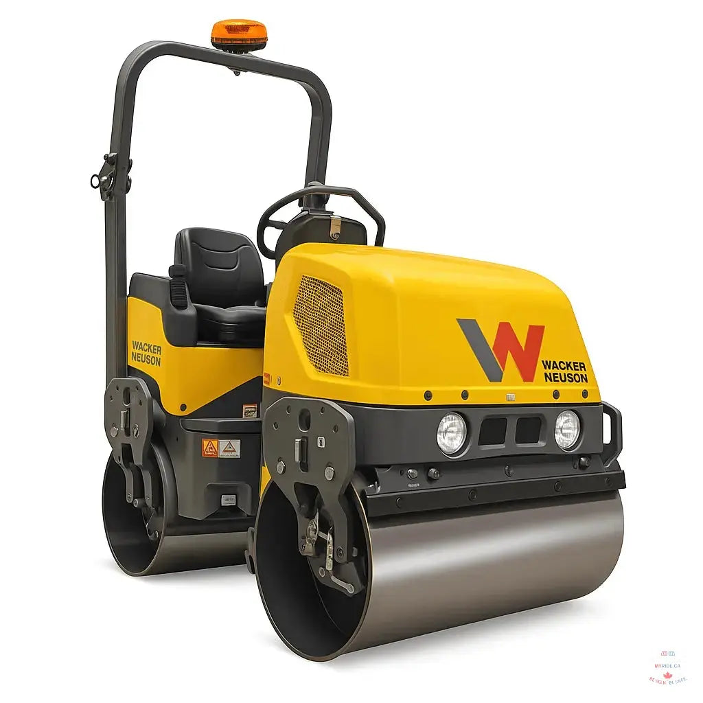 FleetBeacon Equip – Amber LED Equipment Beacon.