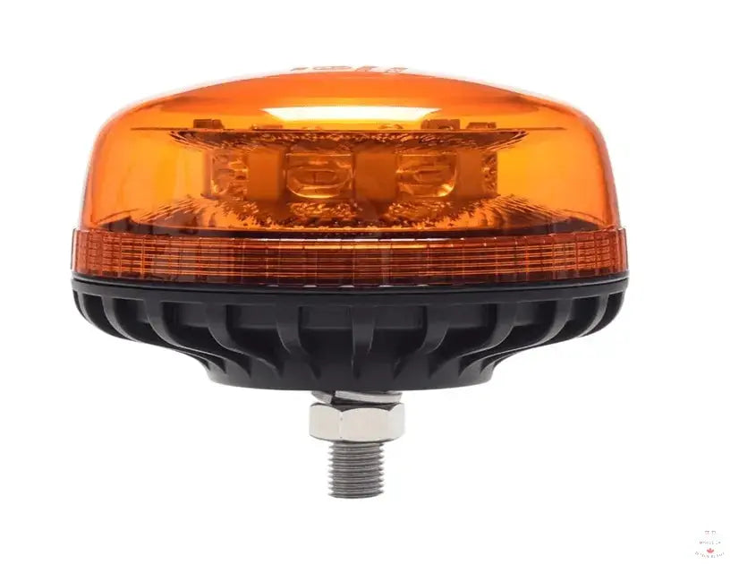 FleetBeacon Equip – Amber LED Equipment Beacon.