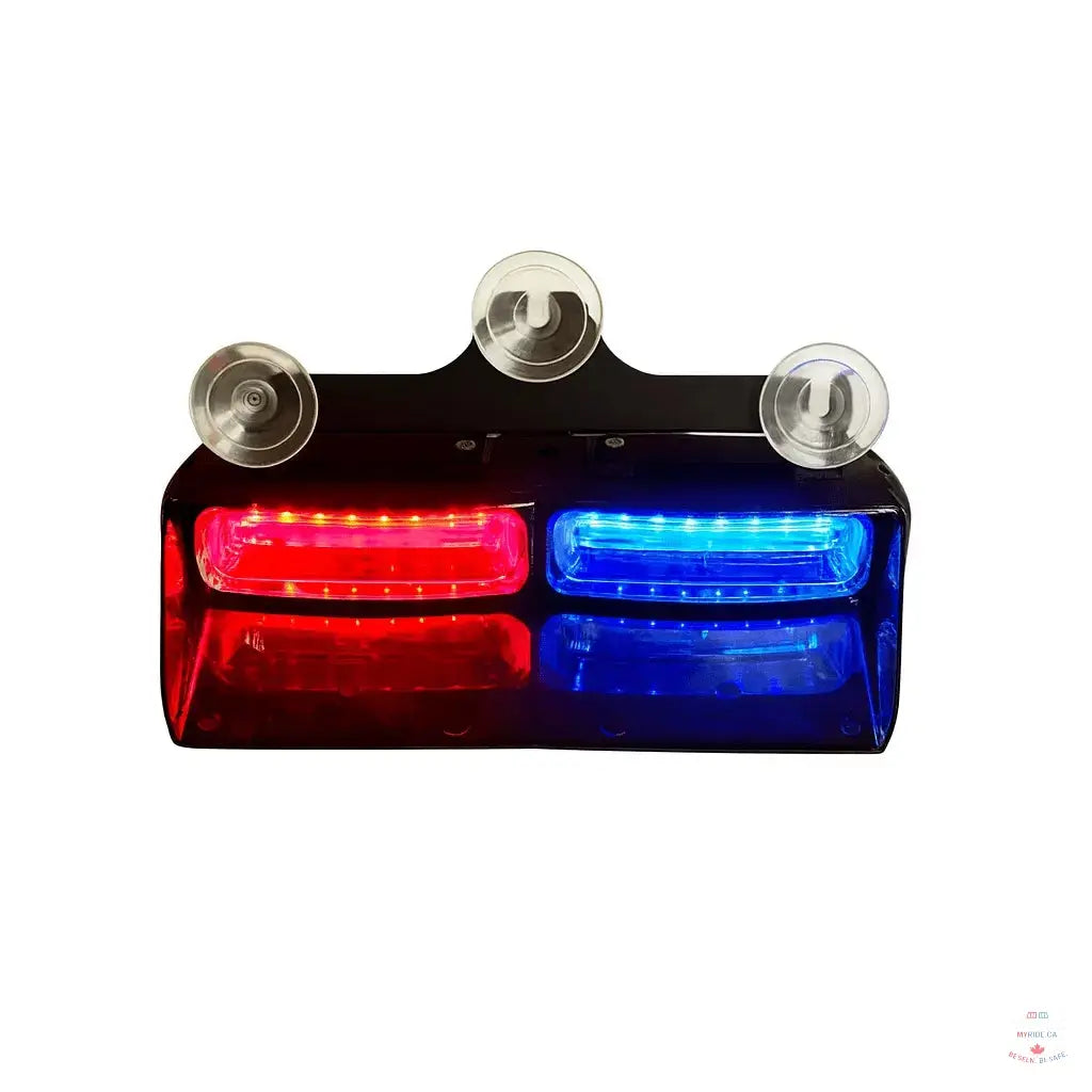 PatrolDash Duo – Dash Mount Strobe.