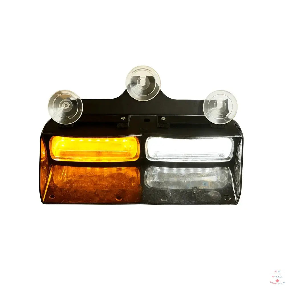 PatrolDash Duo – Dash Mount Strobe.