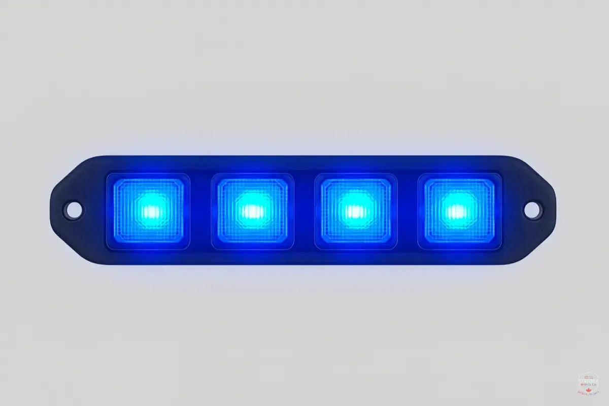 SignalSM Flex – Flexible Surface Mount LED Strobe.