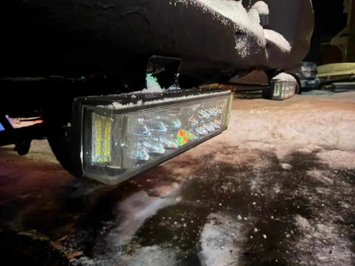 FleetWL SideShooter – LED Work Light with Side Illumination.