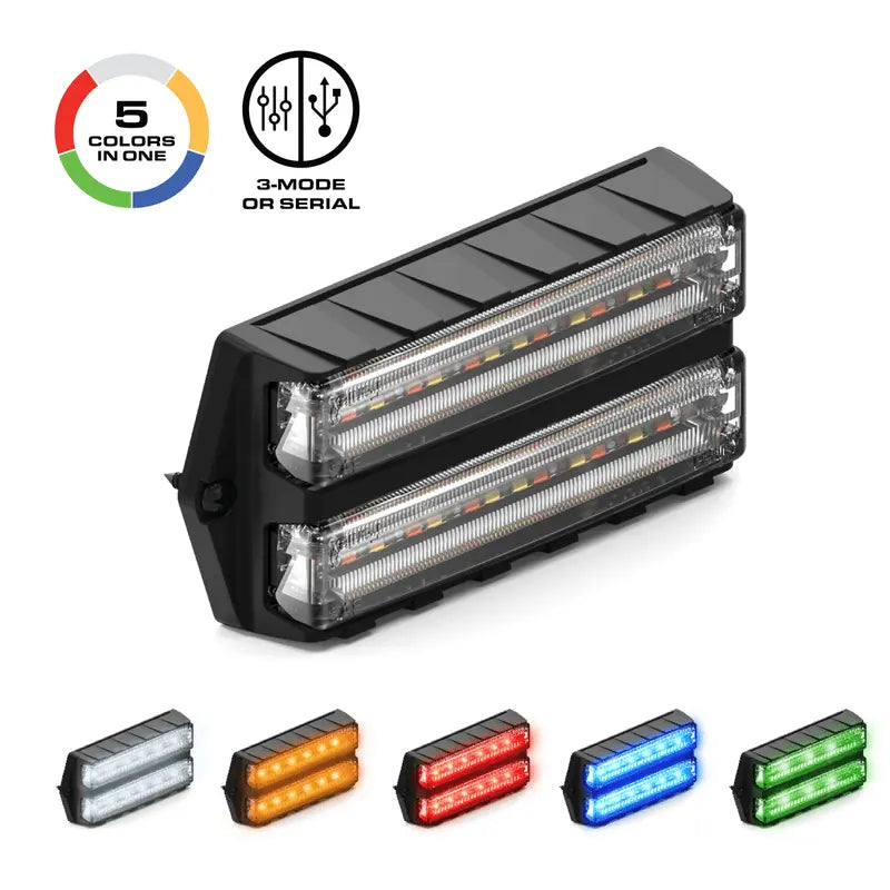 Q-Dual Surface Mount.