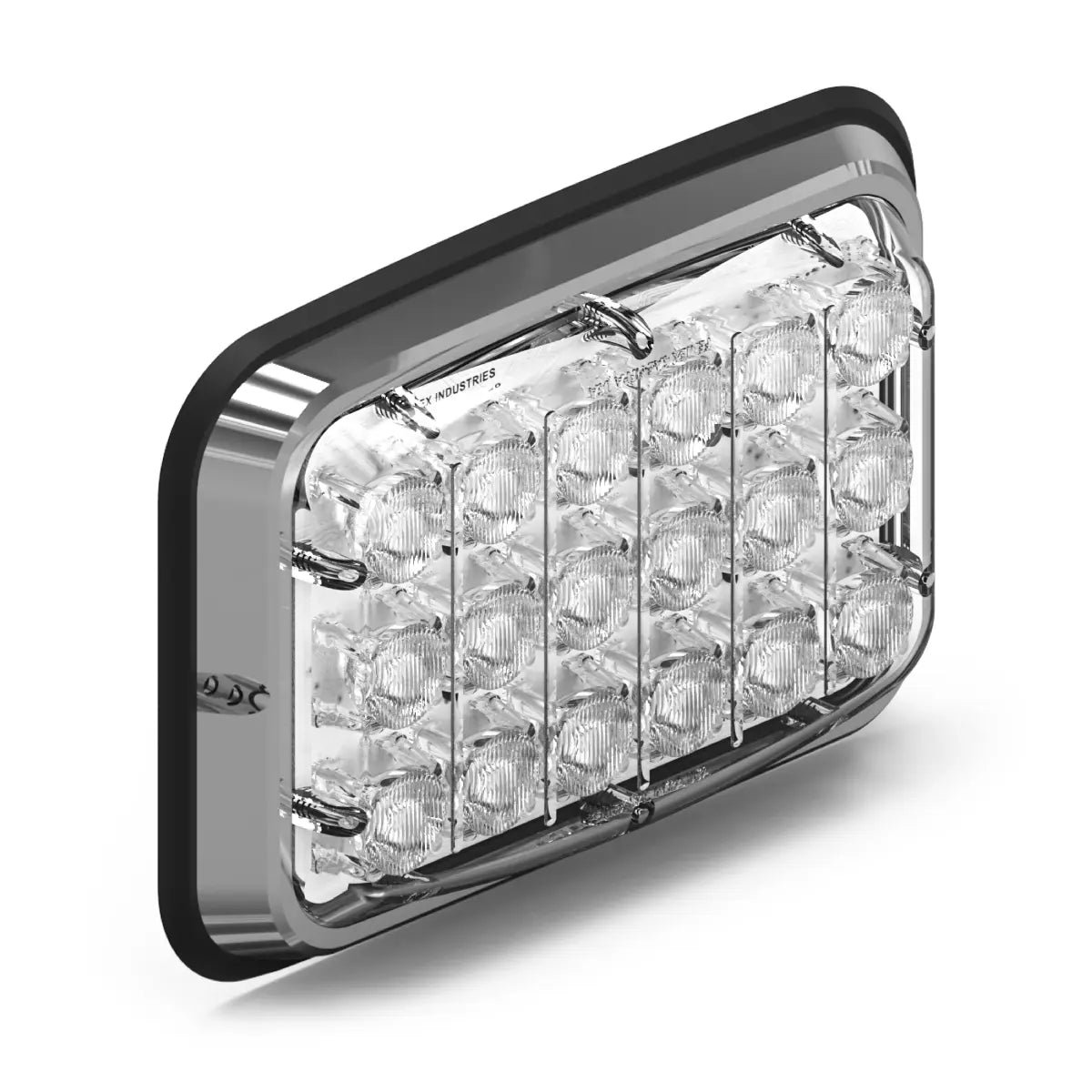 Spot Lux 6x4 - High-Performance LED Emergency Lights.