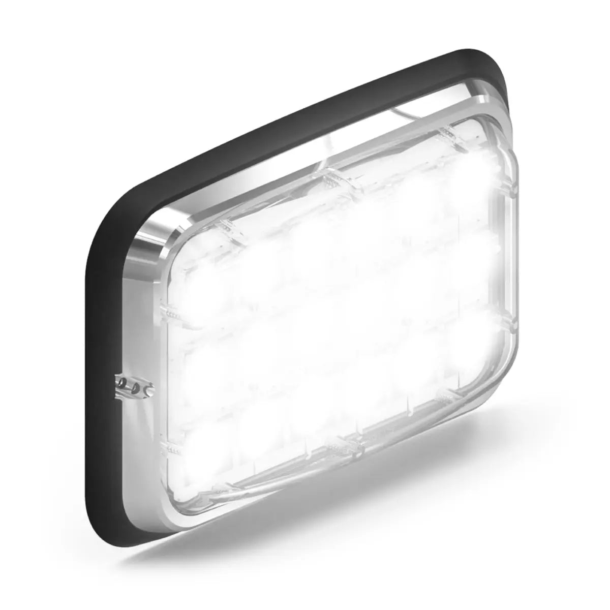 Spot Lux 6x4 - High-Performance LED Emergency Lights.