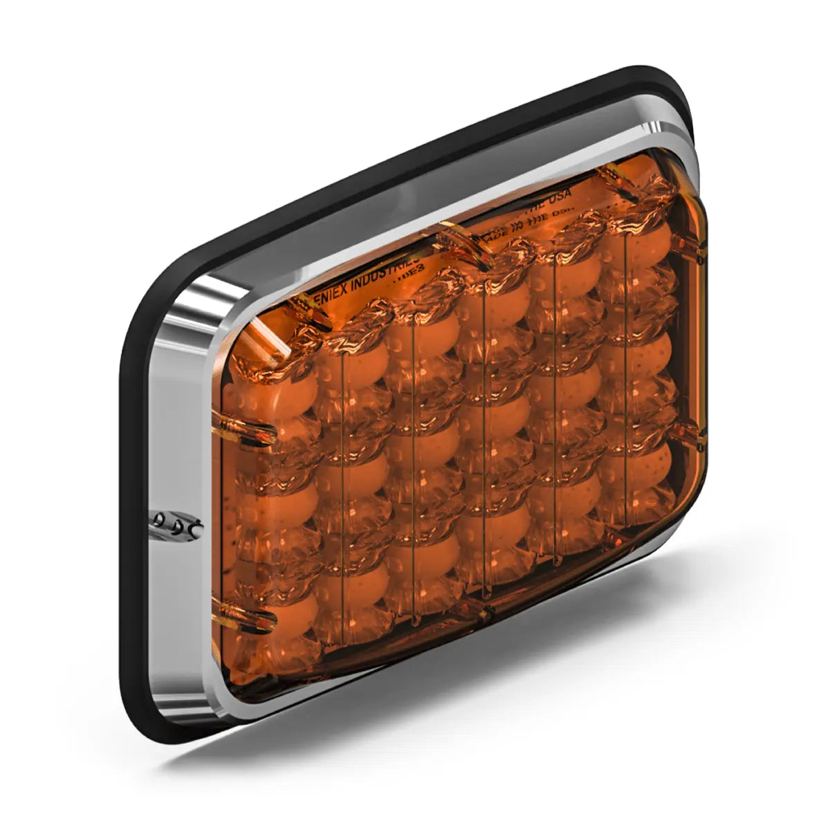 Spot Lux 6x4 - High-Performance LED Emergency Lights.