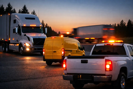 Fleet Lighting Compliance Guide for Canada