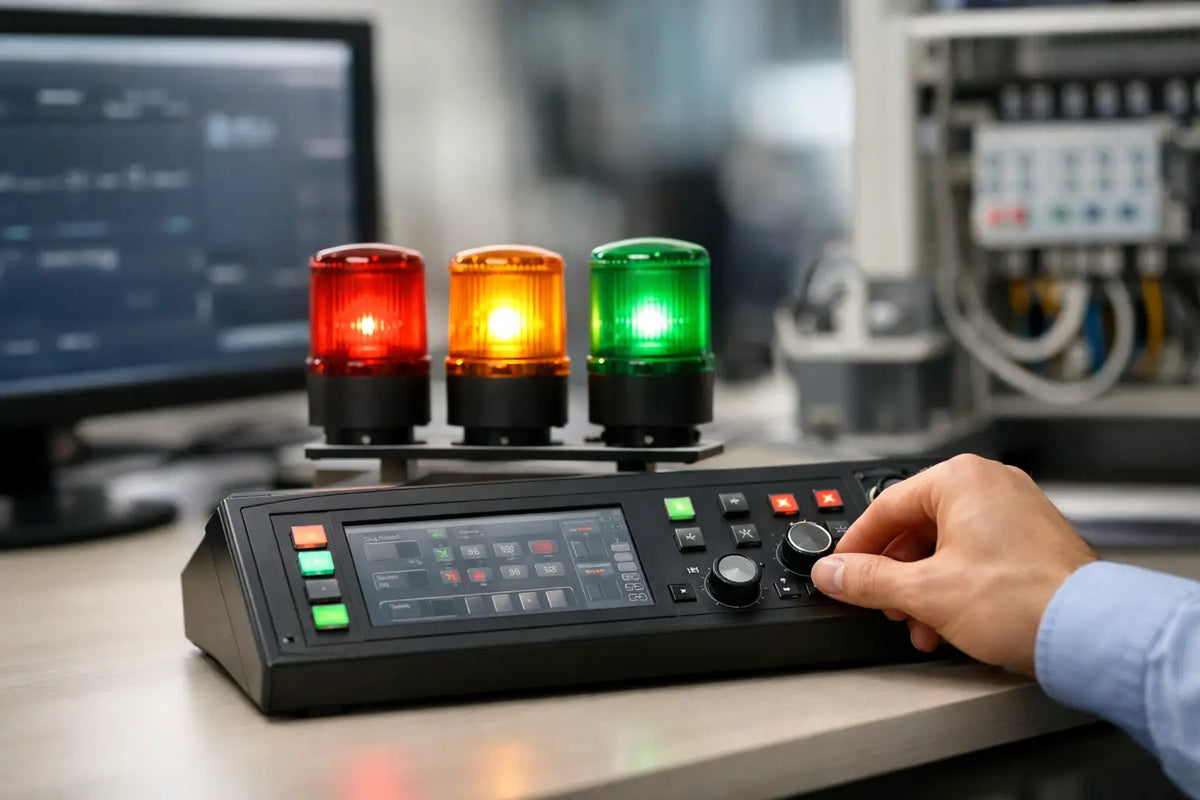 Warning Light Controller Setup Done Right