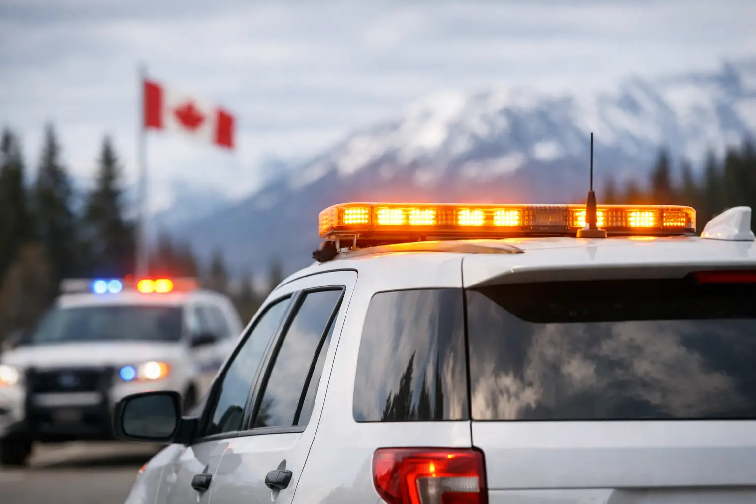 Are Amber Lights Legal in Canada?