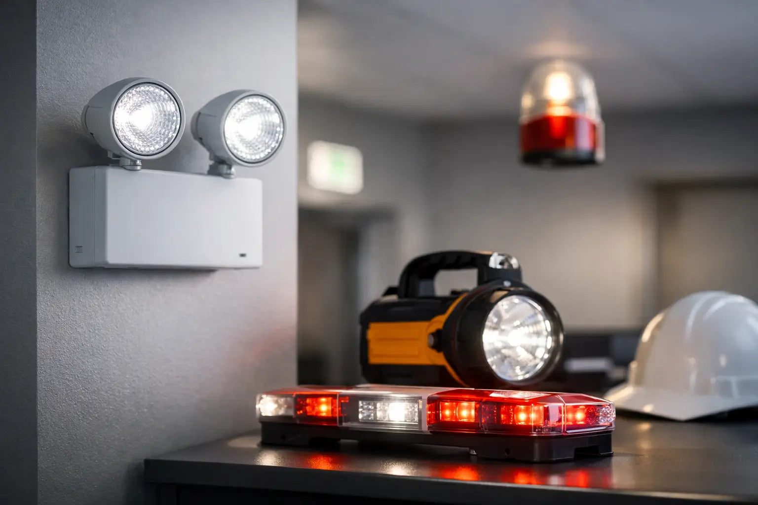 Professional Emergency Lights Canada Buyers Use