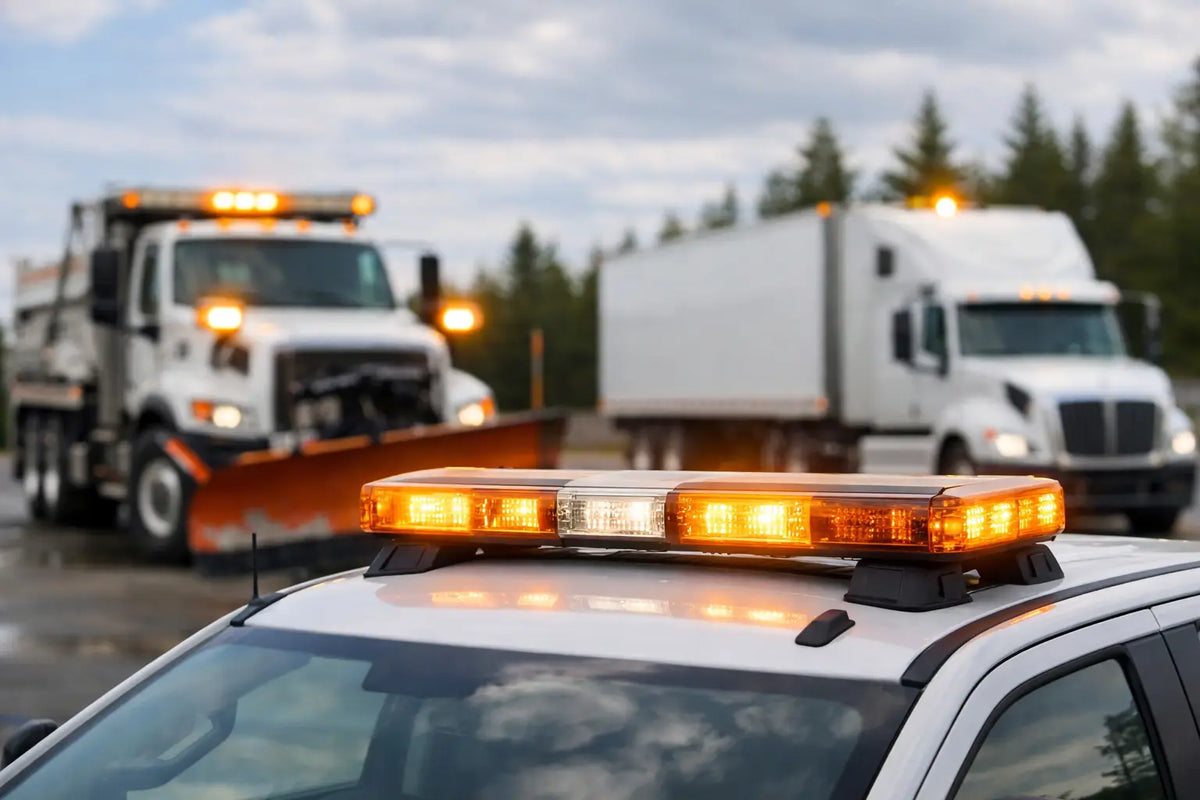 Fleet Warning Lights Canada Buyers Need