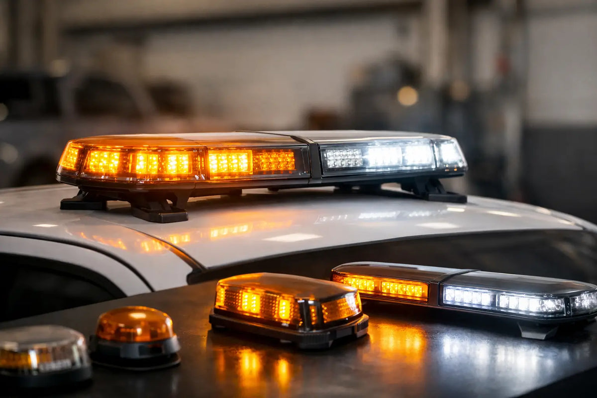 SAE Class 1 Light Bar: What to Buy
