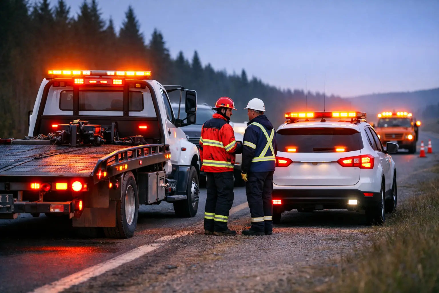 How to Improve Roadside Visibility