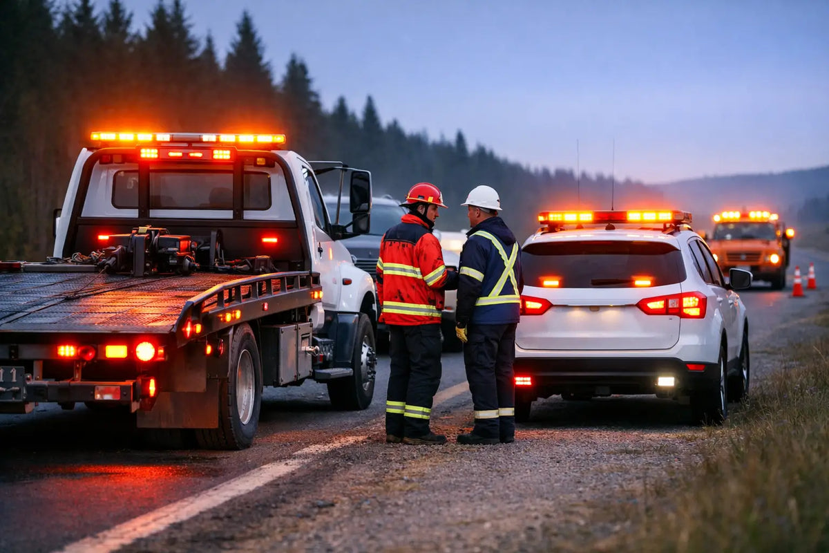 How to Improve Roadside Visibility