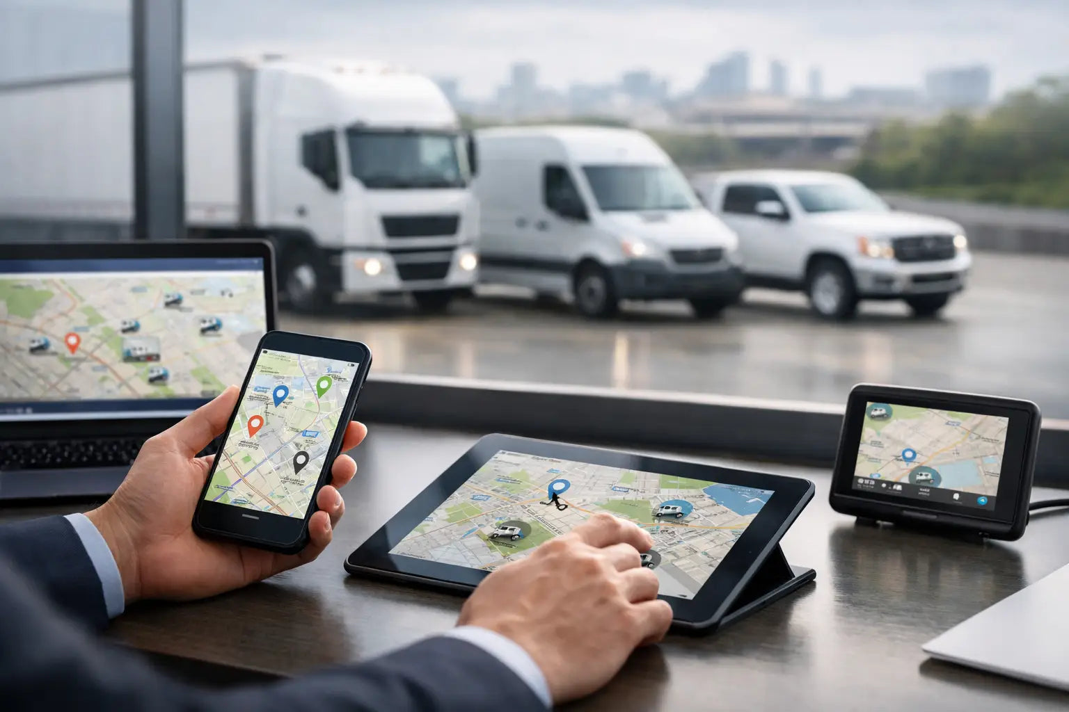 How to Improve Fleet Visibility Fast