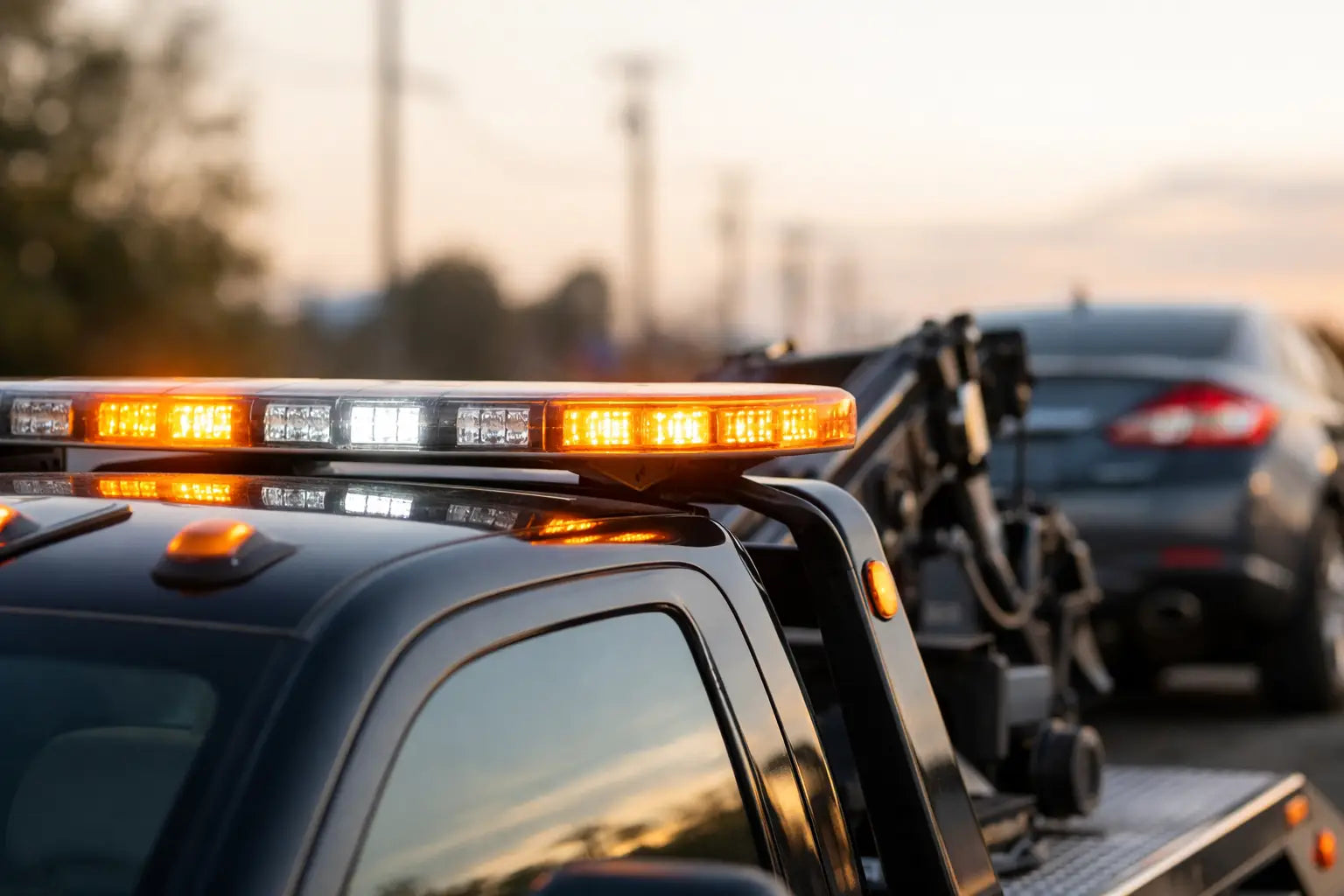 Best Tow Truck Light Bars for Real Work