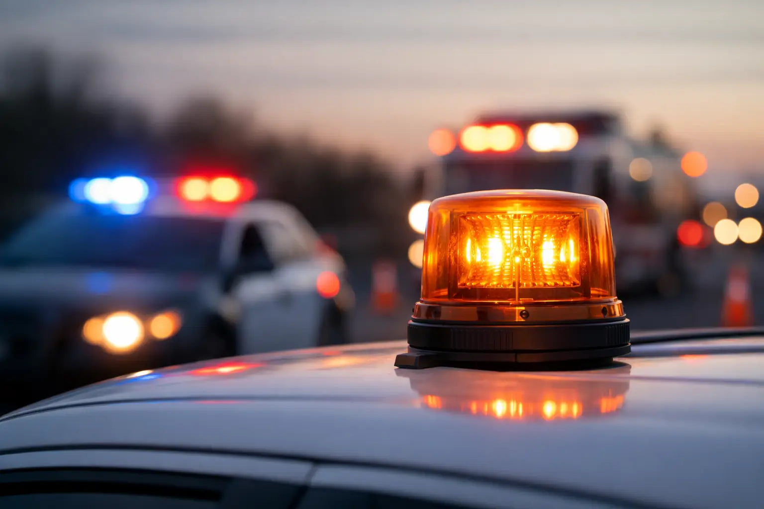 What Are Class 1 Warning Lights?